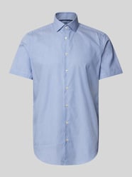 Regular Fit Business-Hemd mit Kentkragen von Christian Berg Men - 45