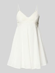 Minikleid aus reiner Baumwolle Modell 'PANOLA' von ONLY - 19