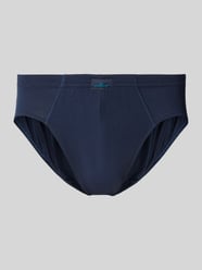 Slip met labeldetail van Götzburg Wäsche - 41