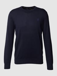 Longsleeve mit Logo-Stitching von Polo Ralph Lauren - 24