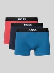 Trunks aus Baumwoll-Mix im 3er-Pack von BOSS - 1