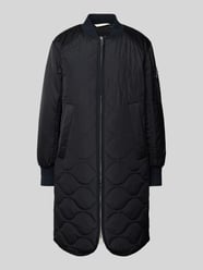 Regular fit lange blouson met opstaande kraag van Marc O'Polo - 31