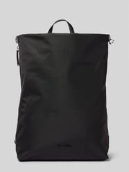 Rucksack mit Baumwoll-Futter und Shape-Anpassung von Marc O'Polo - 3