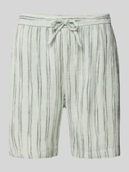 Regular Fit Shorts mit Tunnelzug von s.Oliver RED LABEL Beige - 26