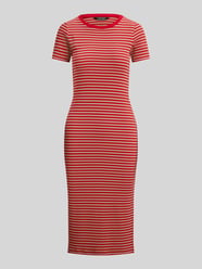 Sukienka casualowa z mieszanki bawełny z domieszką modalu od Lauren Ralph Lauren - 21