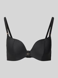 Góra od bikini z detalem z logo model „CASSIE” od Marie Jo - 28