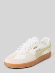 Sneakersy z detalem z logo model ‘Palermo’ od Puma - 3