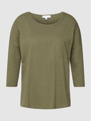 Longsleeve mit 3/4-Arm von Better Rich Grün - 34