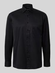 Comfort Fit Business-Hemd mit Brusttasche von ETERNA - 35