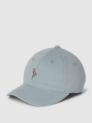 Baseballpet van katoen met motiefstitching, model 'Palmy' van Barts - 45