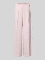 Wide Leg Hose mit Bügelfalten Modell 'Lee' von Forever New Pink - 21