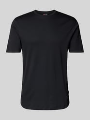 T-Shirt mit Rundhalsausschnitt Modell 'Brooks' von CG - Club of Gents - 11