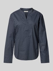 Regular Fit Tunika-Bluse aus reiner Baumwolle von Marc O'Polo - 3