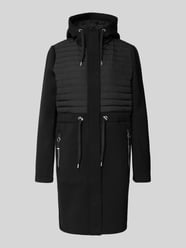 Mantel mit Steppnähten von Christian Berg Woman Selection - 25