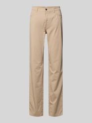 Hose mit Eingrifftaschen Modell 'Carola' von Brax Beige - 8
