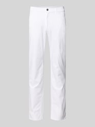Regular fit stoffen broek met lyocell-aandeel model 'Cadiz' van Brax - 48