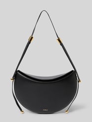 Shoulder Bag mit Logo-Print Modell 'Moonstone' von FURLA - 3