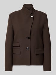 Regular Fit Blazer mit Stehkragen Modell 'LEO' von MANGO - 9