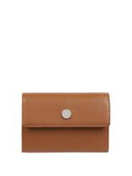 Portemonnaie in Leder-Optik Modell 'Chiara' - RFID-blocking von JOOP! Braun - 48