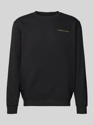 Regular fit sweatshirt van katoenmix van Tommy Jeans - 13