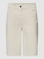 Bermudas im 5-Pocket-Design Modell 'CORA' von Zerres Beige - 22