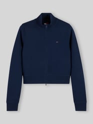 Regular fit sweatjack van katoenmix van Tommy Jeans - 29