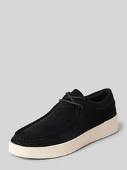 Schnürschuhe aus echtem Leder Modell 'Lyde_derb_sd' von HUGO - 11