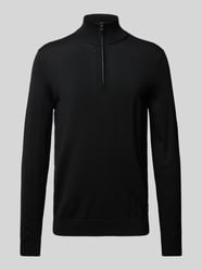 Gebreide pullover met schipperskraag, model 'Dario' van JOOP! Collection - 29