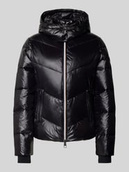 Regular Fit Steppjacke mit Kapuze Modell 'PEPULE' von BOSS - 7