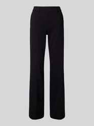 Stoffen broek met Franse steekzakken, model 'FRANCOISE' van Cambio - 22