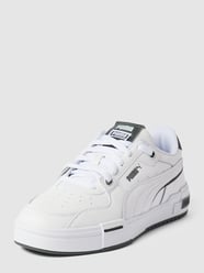 Sneakersy z detalami z logo model ‘Pro Glitch’ od Puma Biały - 15