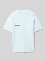 T-shirt met motiefprint op de achterkant van JACK & JONES - 11