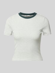 Regular Fit T-Shirt mit Viskose-Anteil Modell 'LUPE' von ONLY - 27