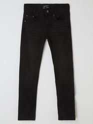 Relaxed Fit Jeans mit Stretch-Anteil  von Blue Effect Schwarz - 2