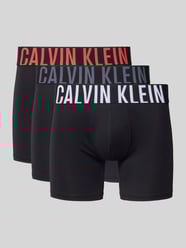 Boxershort met elastische band in een set van 3 stuks van Calvin Klein Underwear - 15