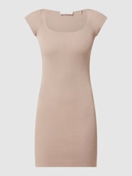 Kleid aus Viskosemischung von Guess Beige - 31