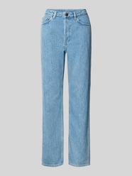 Jeans aus reiner Baumwolle mit Zip-Fly Modell 'JOYBIRD' von American Vintage - 41