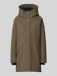 Parka met capuchon, model 'ALANA' van Didriksons Beige - 29