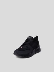 Sock-Sneaker mit Label-Details von Bally Schwarz - 19