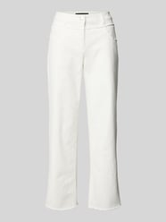 Straight Leg Jeans im 5-Pocket-Design von Luisa Cerano - 27