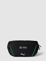 Bauchtasche mit Label-Print Modell 'Waist Bag' von Puma Schwarz - 20