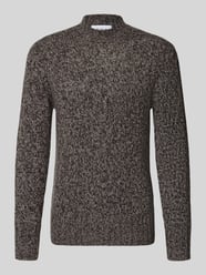 Slim Fit Strickpullover aus reinem Kaschmir von FTC Cashmere - 27