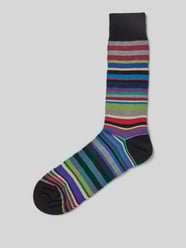 Sokken met ribboordjes, model 'DINO ALLOVER' van PAUL SMITH - 19