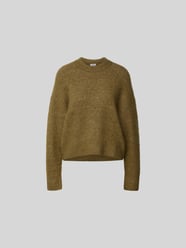 Pullover mit gerippten Abschlüssen von Filippa K - 1