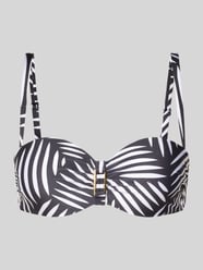 PLUS SIZE góra bikini z fiszbinami model 'Liv' od LASCANA - 37