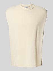 Tanktop mit Strukturmuster von REVIEW - 5