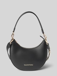 Hobo Bag mit Reißverschluss Modell 'ALEXIA' von VALENTINO BAGS Schwarz - 36