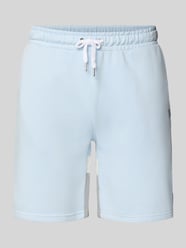 Regular Fit Sweatshorts mit Logo-Badge Modell 'HARKAN' von Ellesse - 5