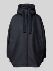 Relaxed Fit Jacke mit Kapuze Modell 'PURE' von g-lab - 37