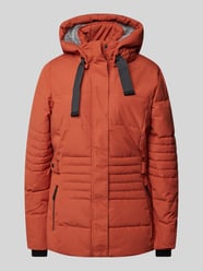 Jacke mit Kapuze von G.I.G.A. DX Orange - 34